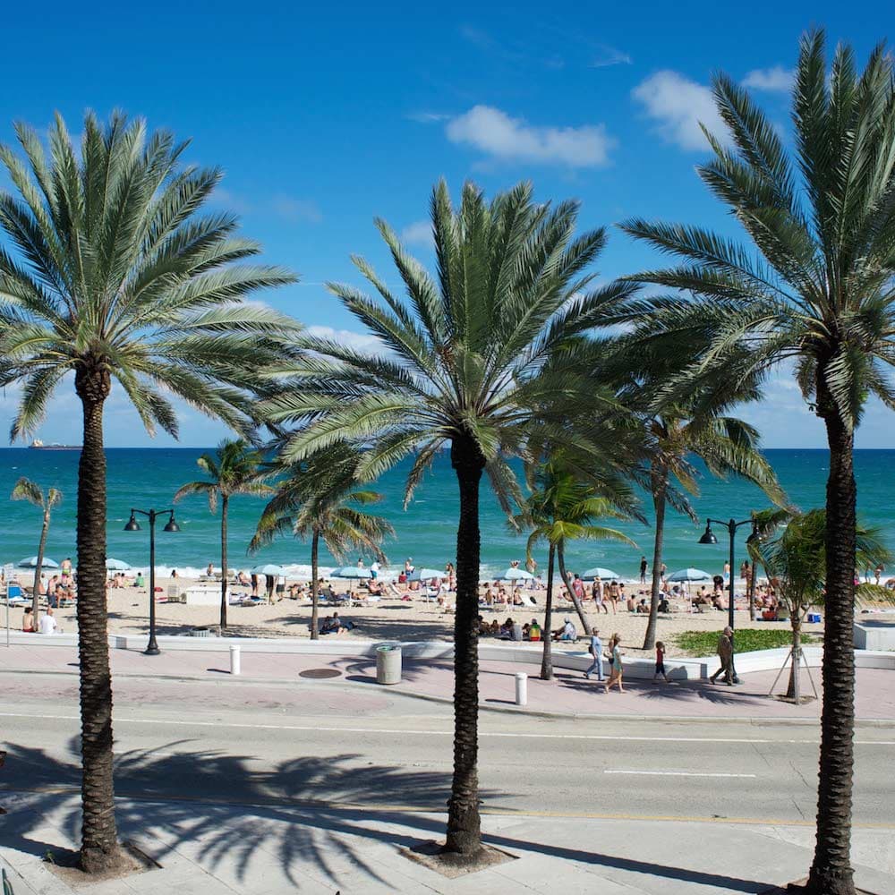 Fort Lauderdale — Florida, United States, North America