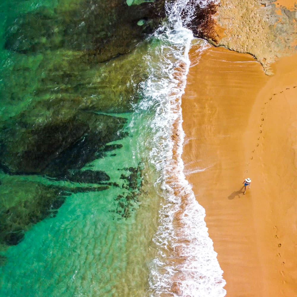 Playa Colora — Puerto Rico, Caribbean