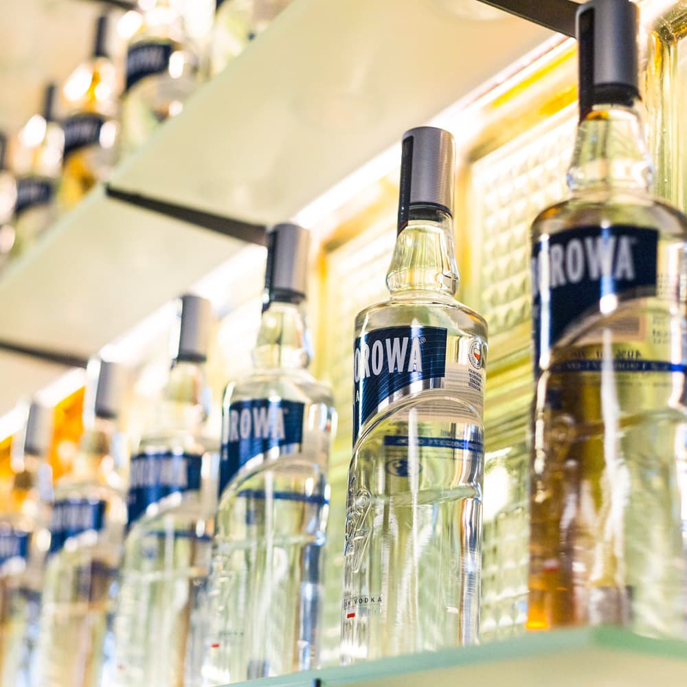 Polish Vodka Museum — Warsaw, Poland, Eastern Europe