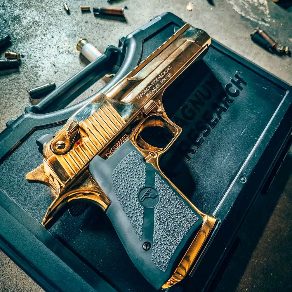 PM Shooter — Warsaw, Poland, Eastern Europe