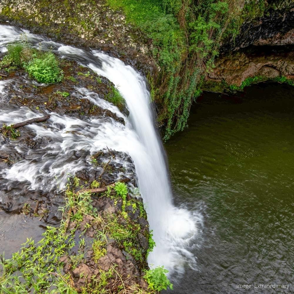 Killen Falls — Byron Bay, New South Wales, Australia, Oceania