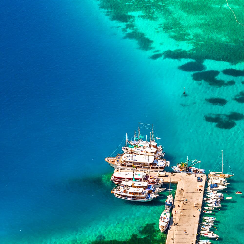 Omiš — Croatia, Eastern Europe