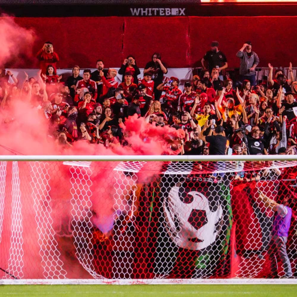 Phoenix Rising — Phoenix, Arizona, United States, North America
