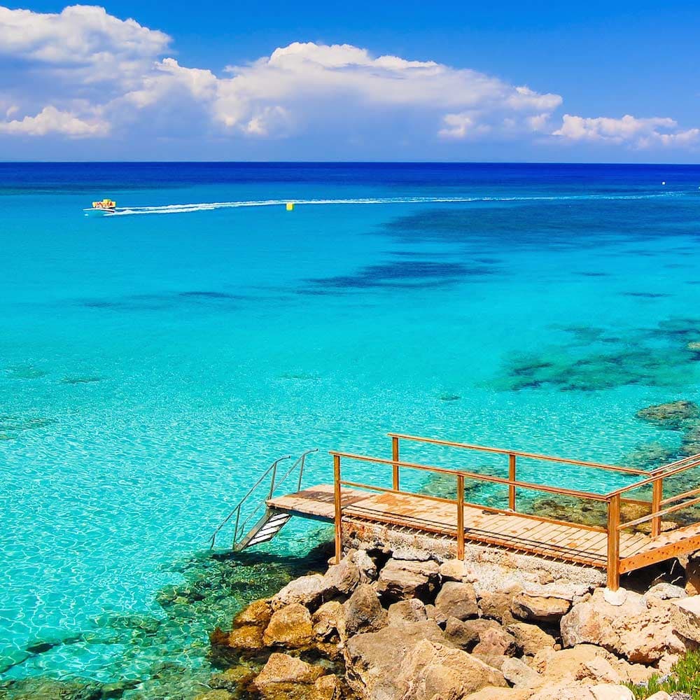 Protaras — Cyprus, Western Europe