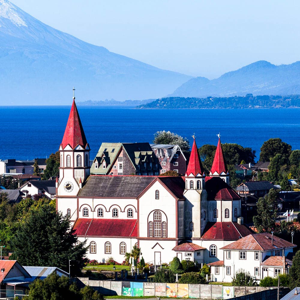 Puerto Varas — Chile, South America