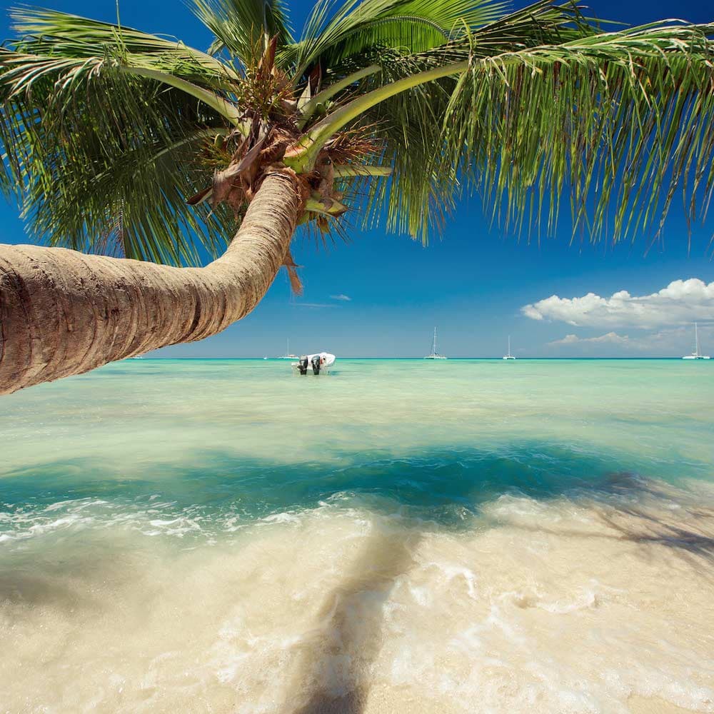 Punta Cana — Dominican Republic, Caribbean