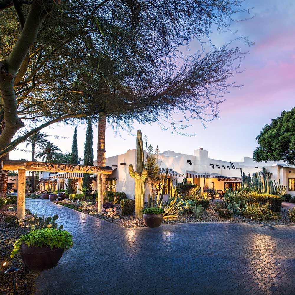 The Wigwam — Phoenix, Arizona, United States, North America