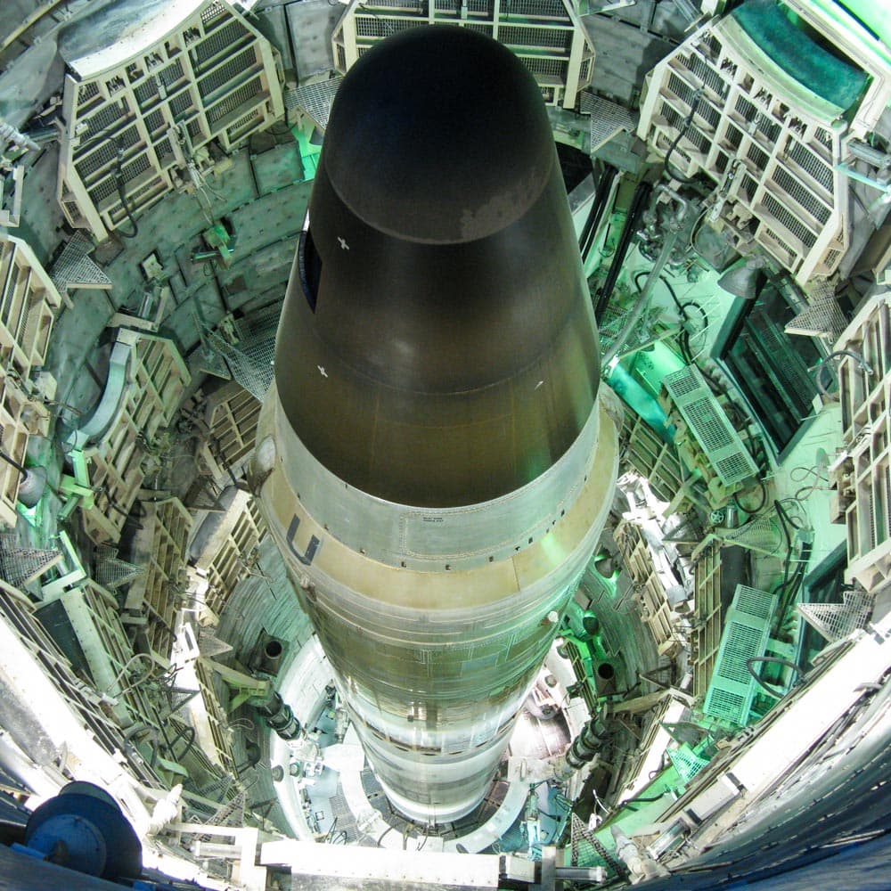 Titan Missile Museum — Southern Arizona, Arizona, United States, North America