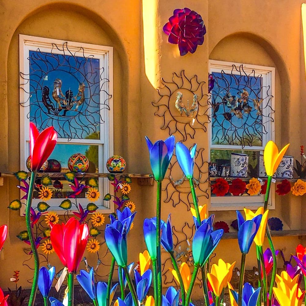 Tubac — Southern Arizona, Arizona, United States, North America