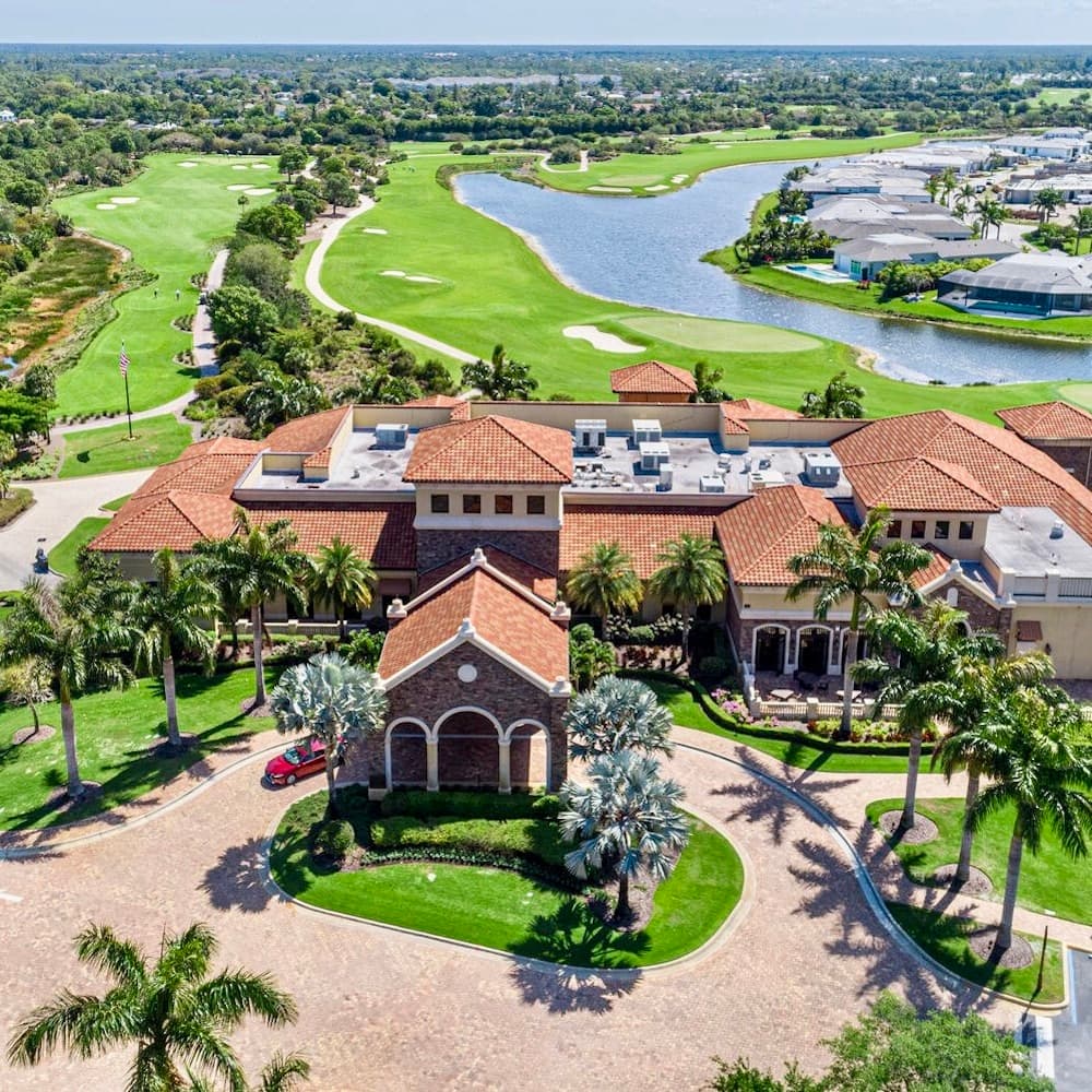 TPC Treviso Bay — Paradise Coast, Florida, United States, North America