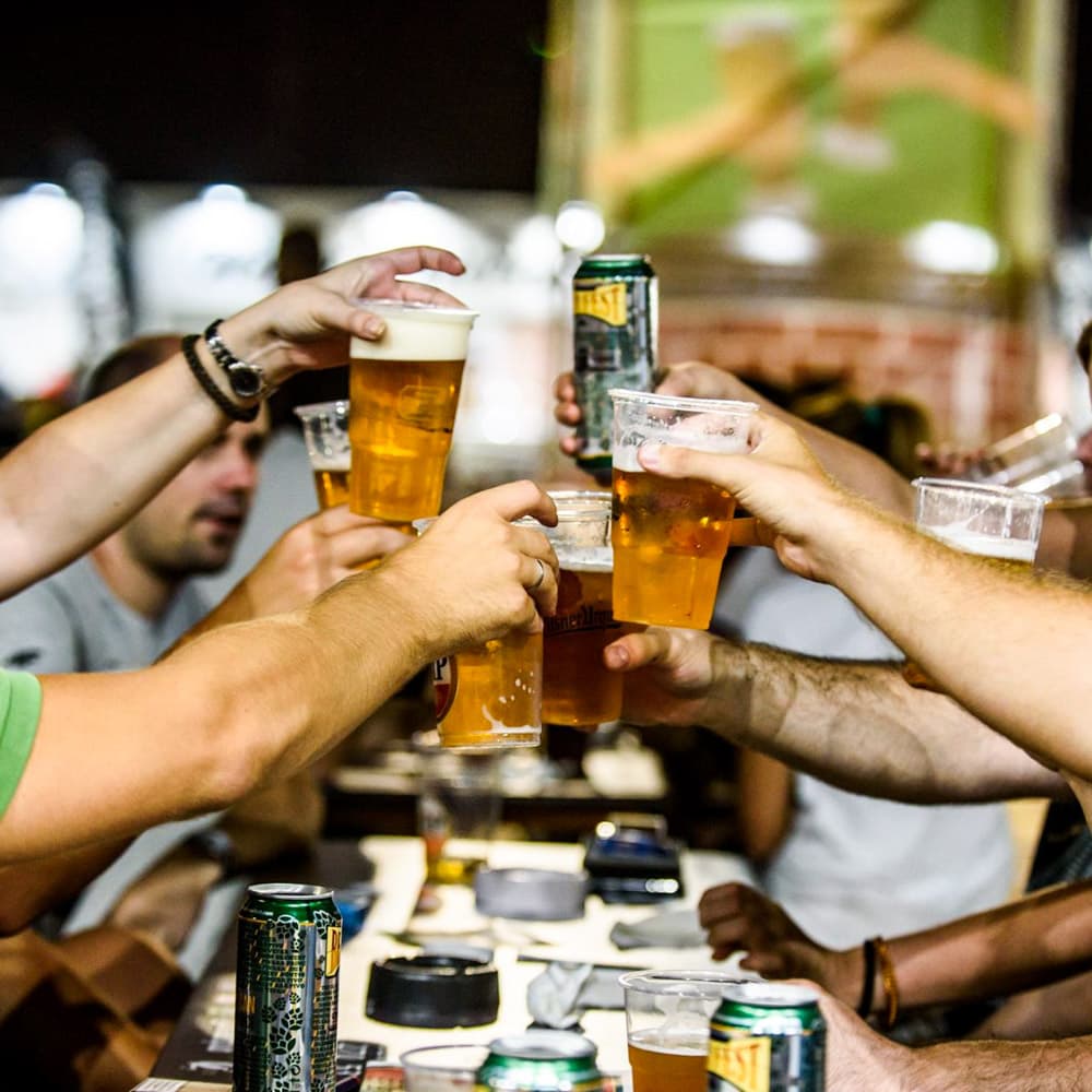 Belgrade Beer Fest — Belgrade, Serbia, Eastern Europe