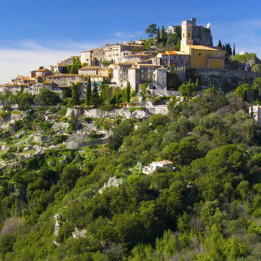 Èze — France, Western Europe