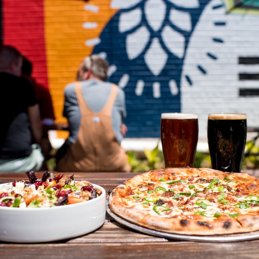 Utility Brewing Company — Louisiana, United States, North America