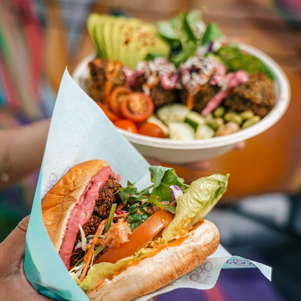 Reffen - Copenhagen Street Food — Copenhagen, Denmark, Scandinavia