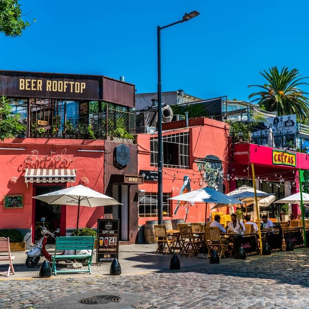 Recoleta — Buenos Aires, Argentina, South America