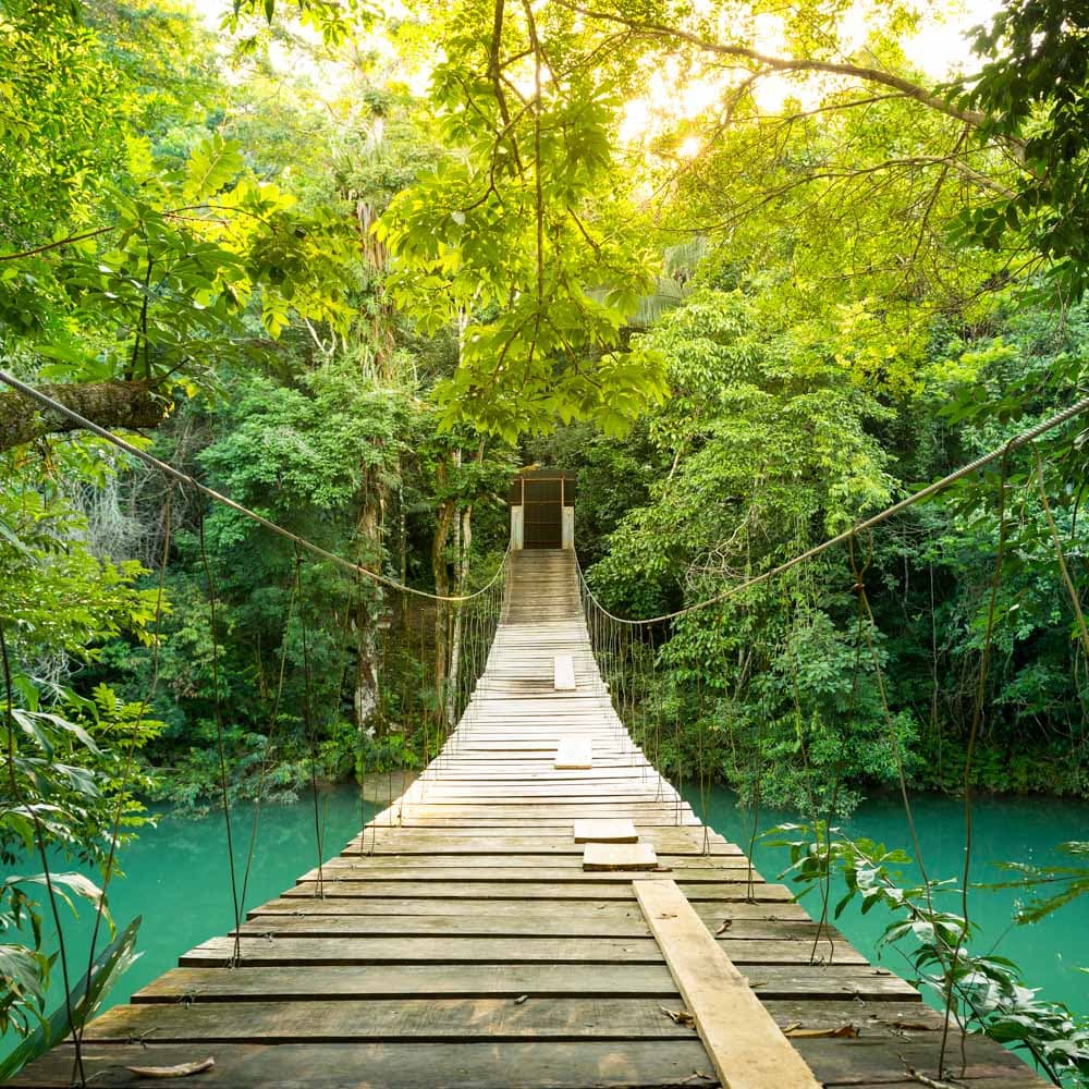 Rio Blanco National Park — Belize, Central America