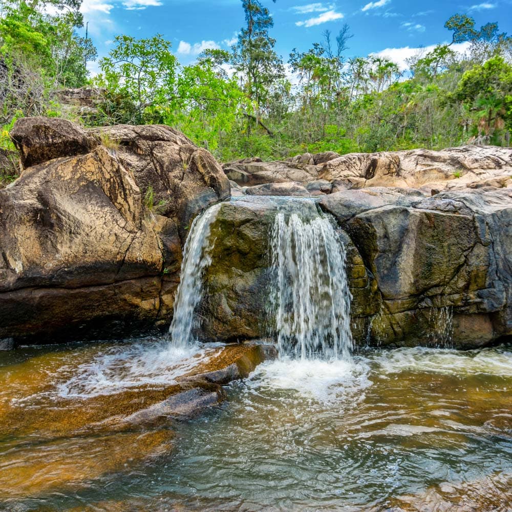 Rio on Pools — Belize, Central America