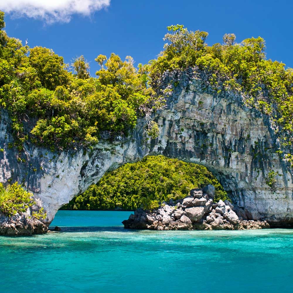Rock Islands — Palau, Oceania