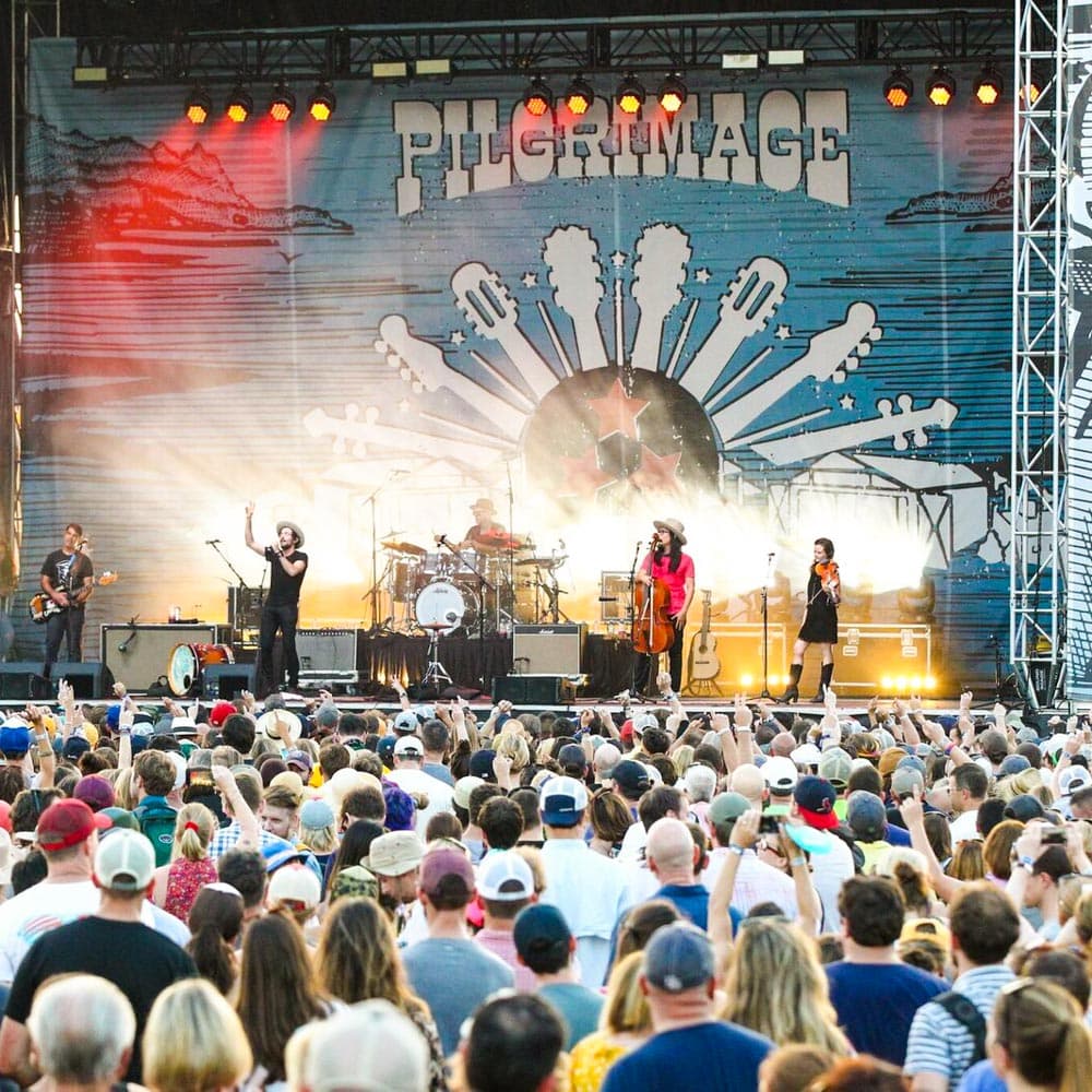 Pilgrimage Music Festival — Tennessee, United States, North America