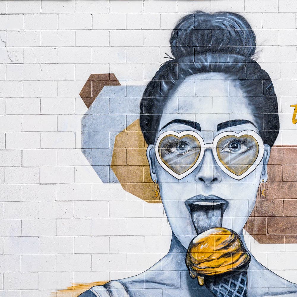 Plaza Midwood — Charlotte, North Carolina, United States, North America