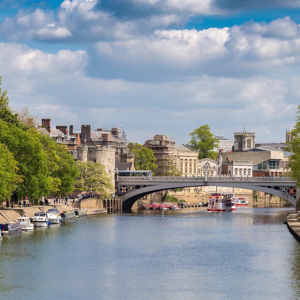 York — England, United Kingdom