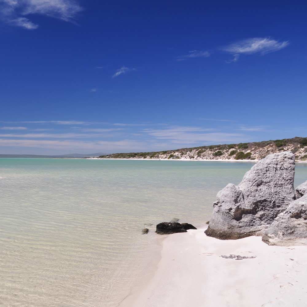 Langebaan Lagoon — South Africa, Africa