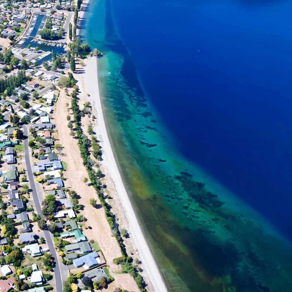 Whangamata Bay — North Island, New Zealand, Oceania