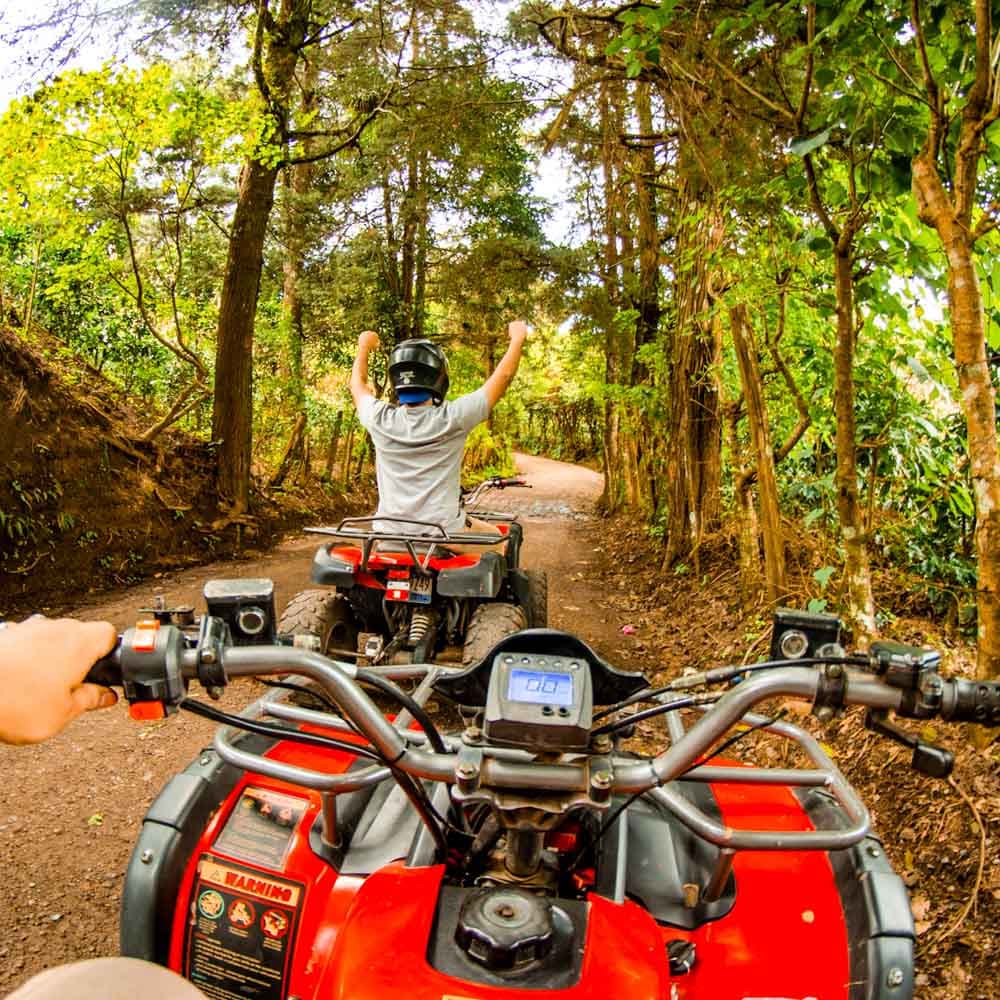 Apaneca, Ahuachapan — El Salvador, Central America