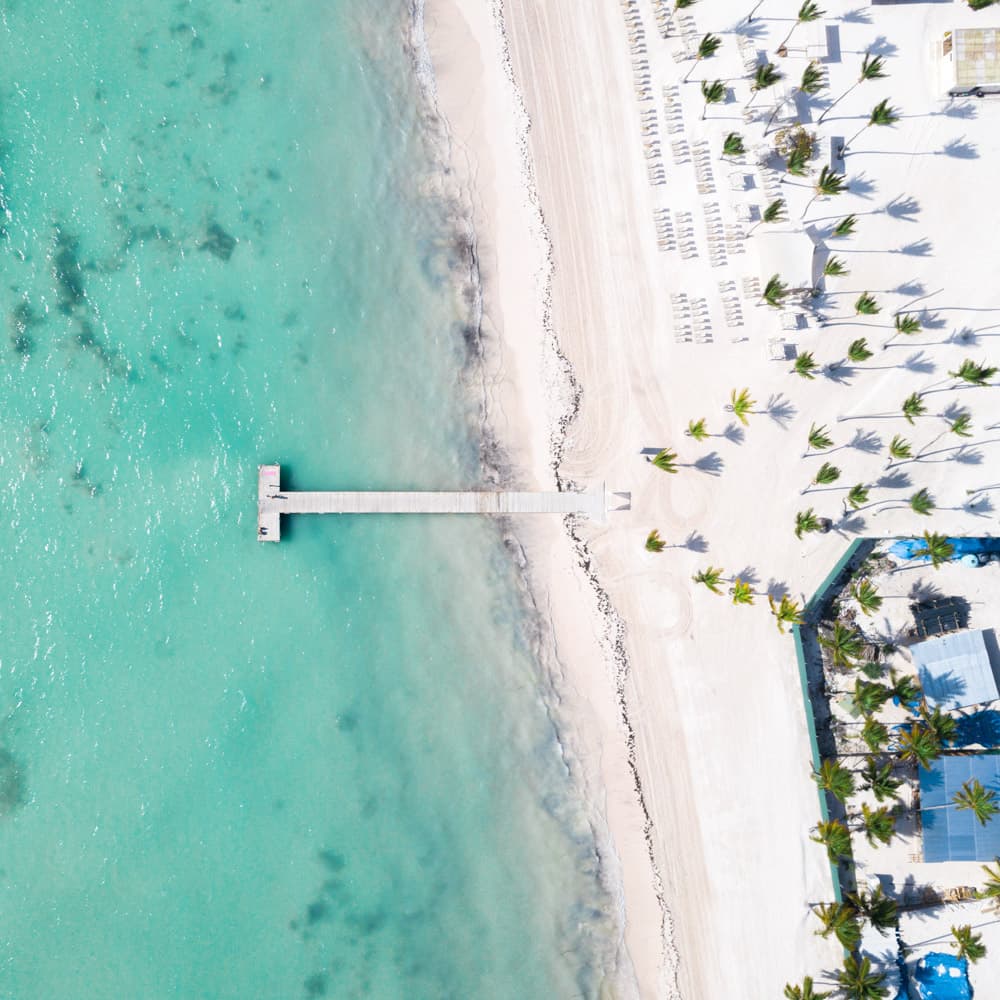 Api Beach House — Dominican Republic, Caribbean