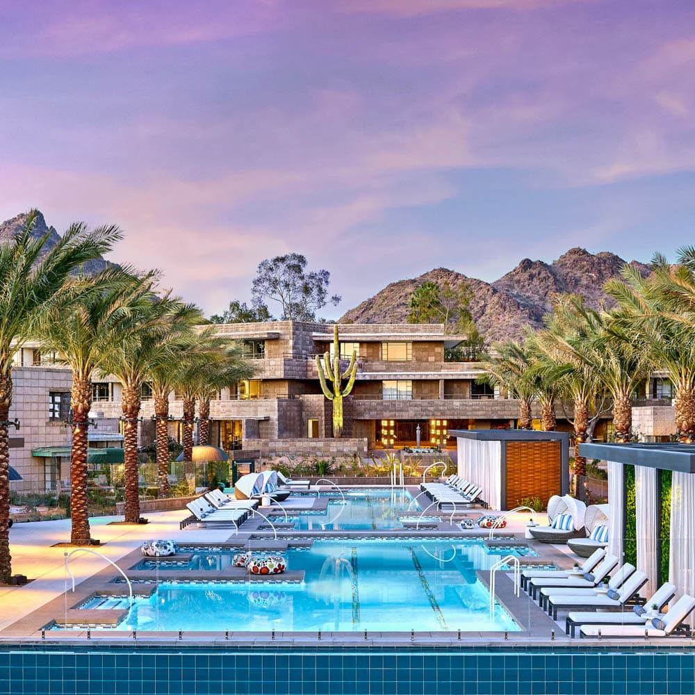 Arizona Biltmore, A Waldorf Astoria Resort — Phoenix, Arizona, United States, North America