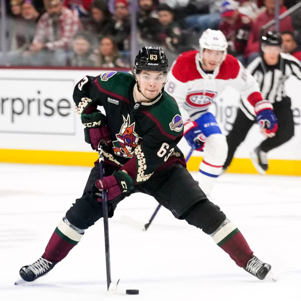 Arizona Coyotes — Phoenix, Arizona, United States, North America