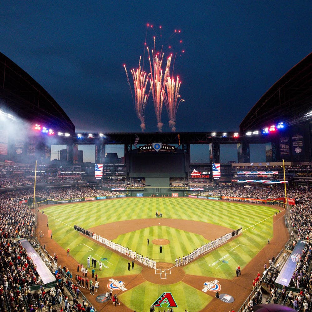 Arizona Diamondbacks — Phoenix, Arizona, United States, North America