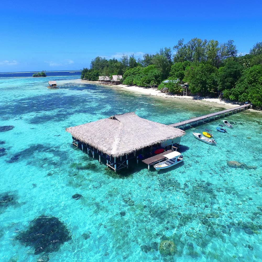 Fatboy's Resort — Solomon Islands, Oceania