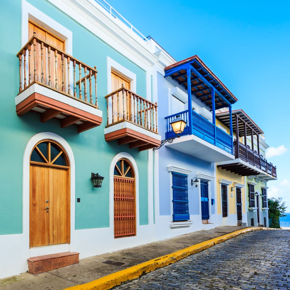 San Juan — Puerto Rico, Caribbean