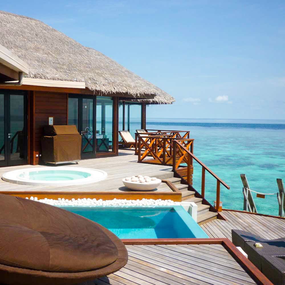 Huvafen Fushi — Maldives, Asia