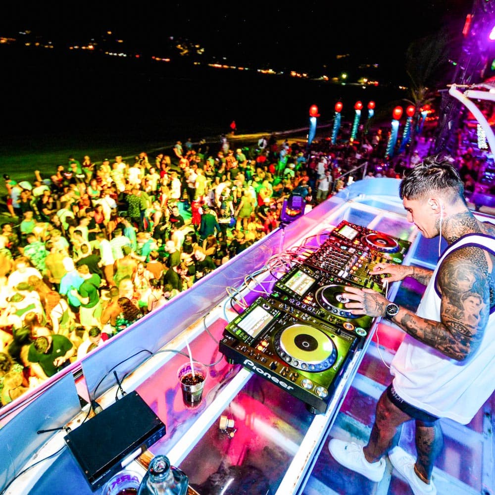 Arkbar Beach Club, Koh Samui — Thailand, Asia