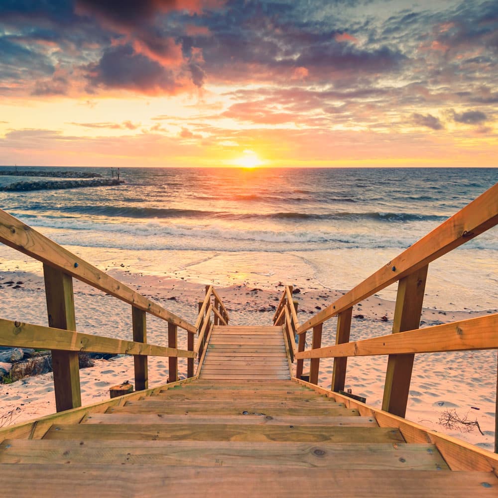 West Beach — Adelaide, South Australia, Australia, Oceania