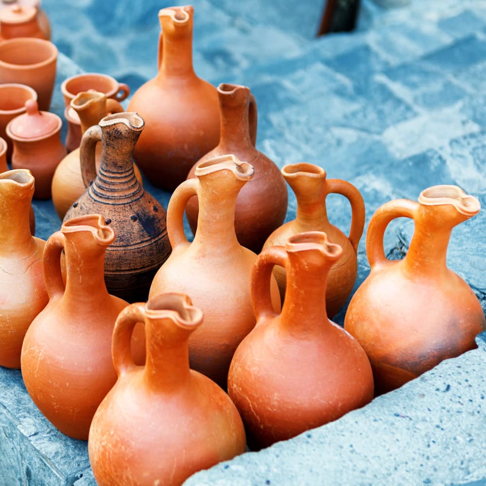 Sheki — Azerbaijan, Eastern Europe