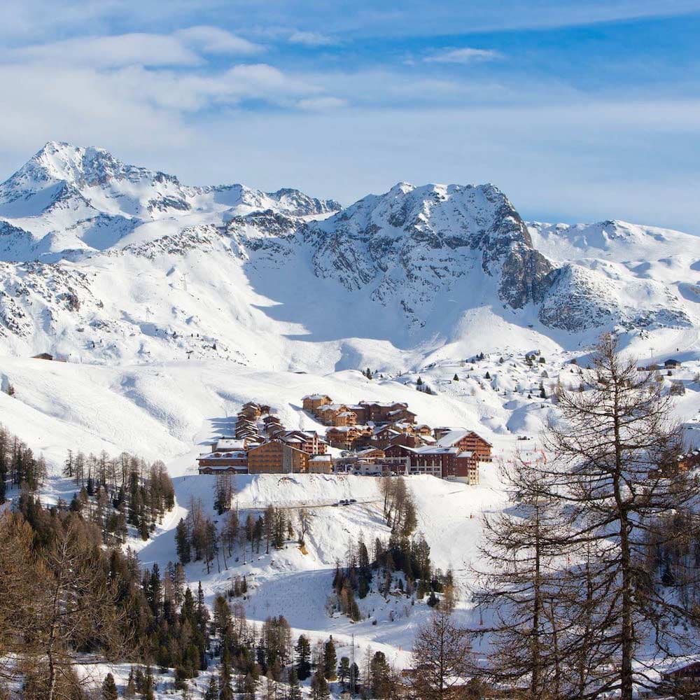 Club Med Aime La Plagne — France, Western Europe