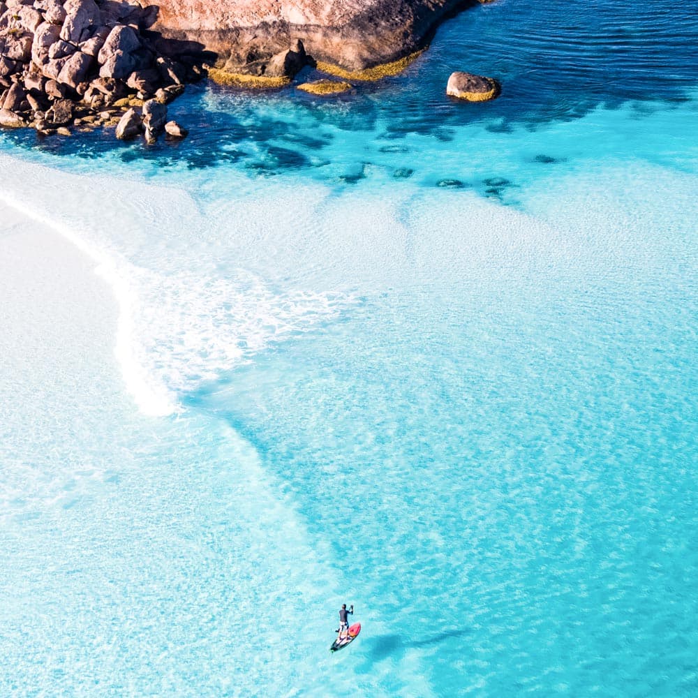 Wharton's Beach — Western Australia, Australia, Oceania