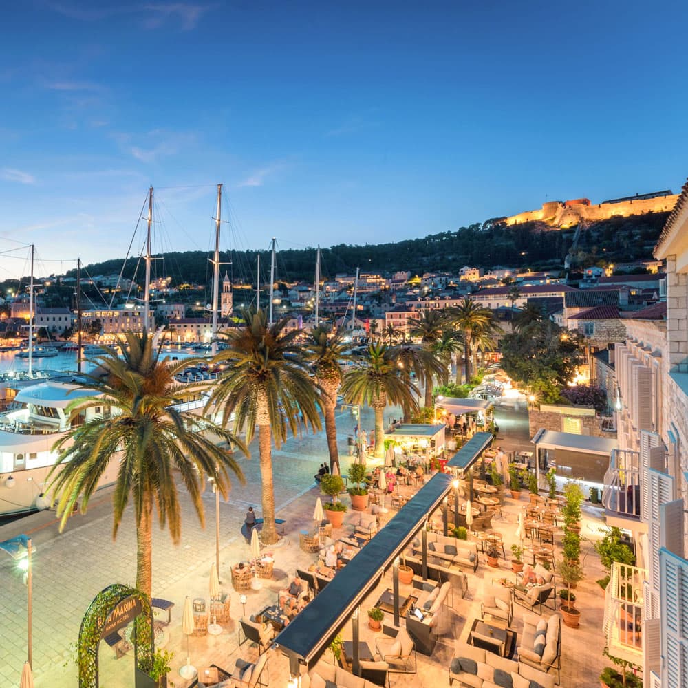 BB Club, Hvar — Croatia, Eastern Europe