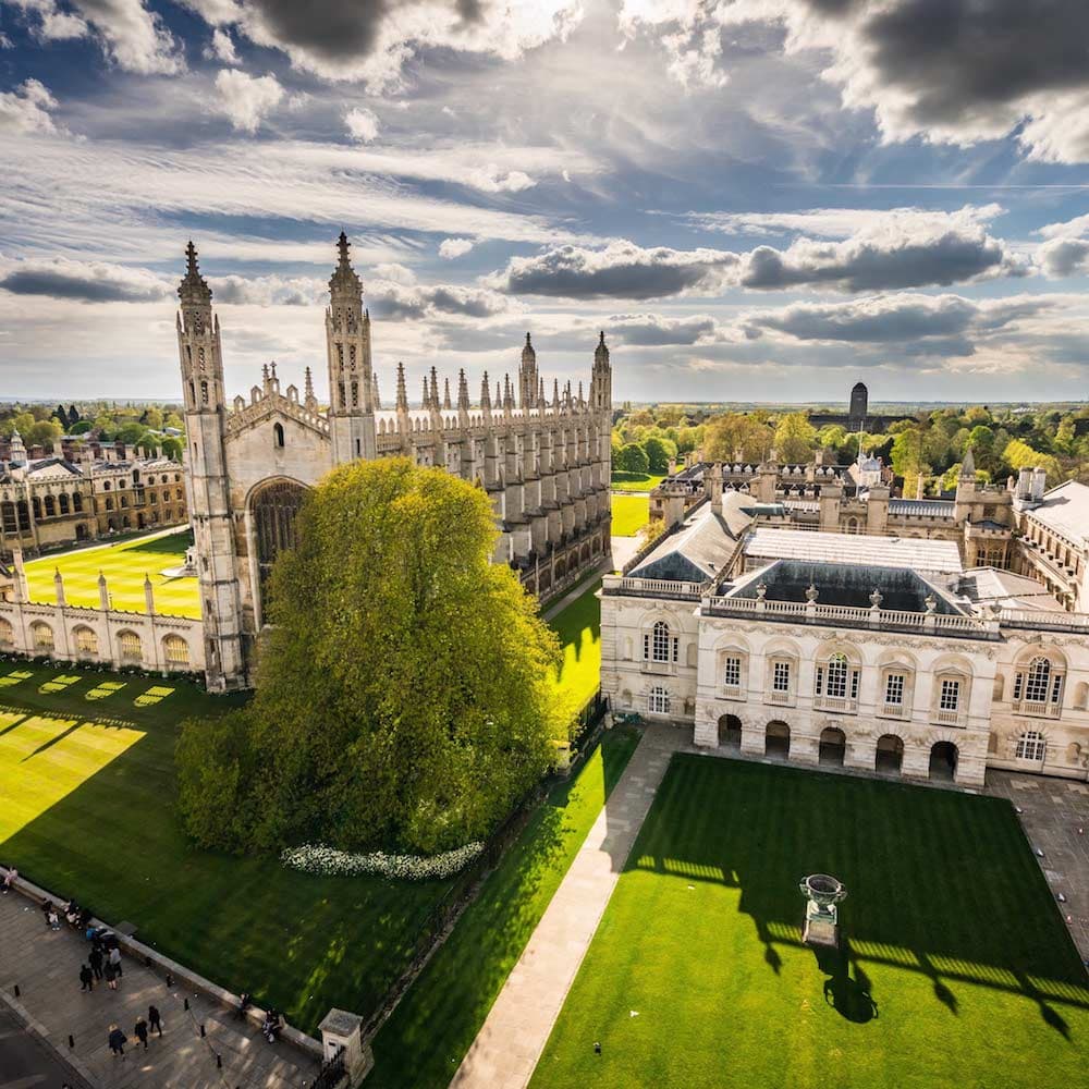 Cambridge — England, United Kingdom