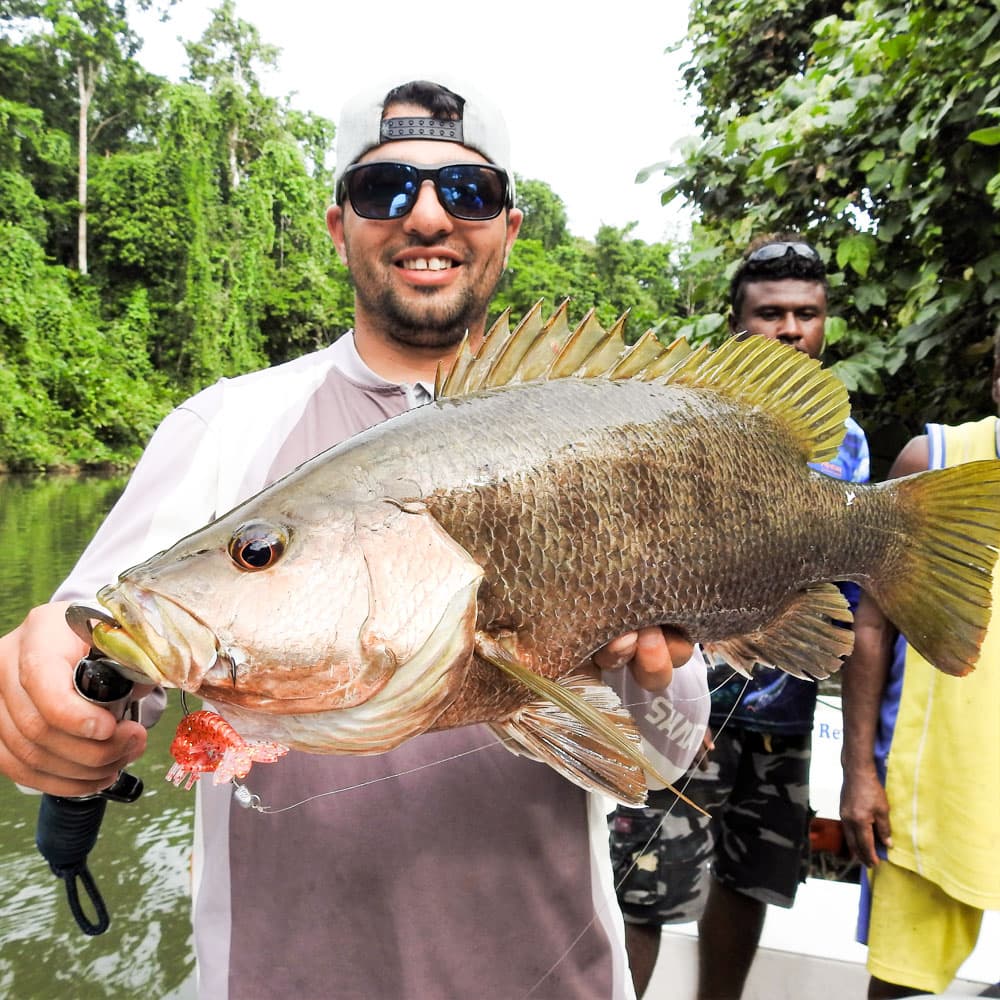 Solomon's Fishing Tours — Solomon Islands, Oceania