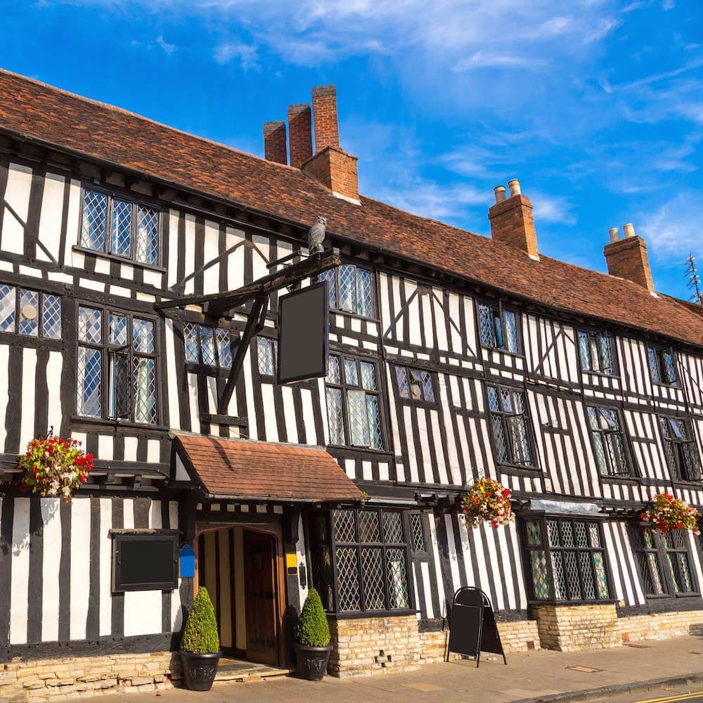 Stratford-upon-Avon — England, United Kingdom