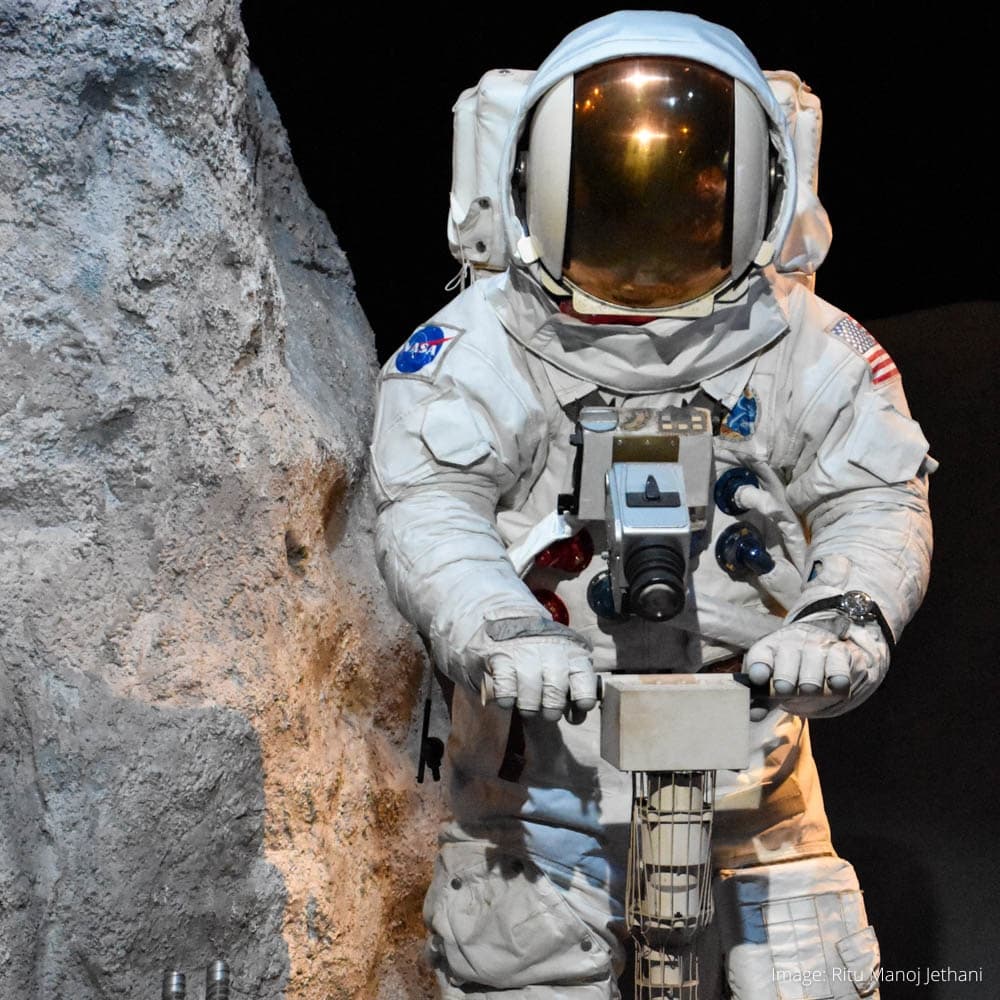 Space Center Houston — Houston, Texas, United States, North America