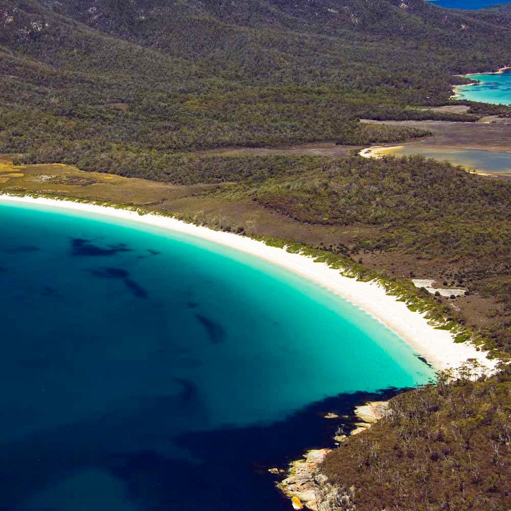 Wineglass Bay — Tasmania, Australia, Oceania