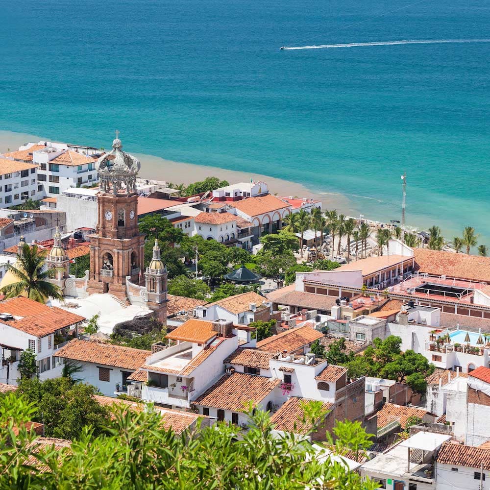 Puerto Vallarta — Mexico, Central America