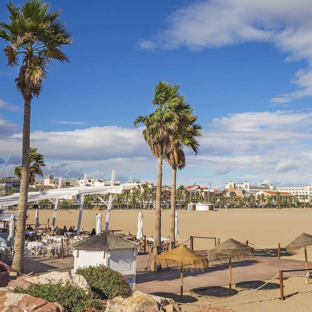 Valencia — Spain, Western Europe