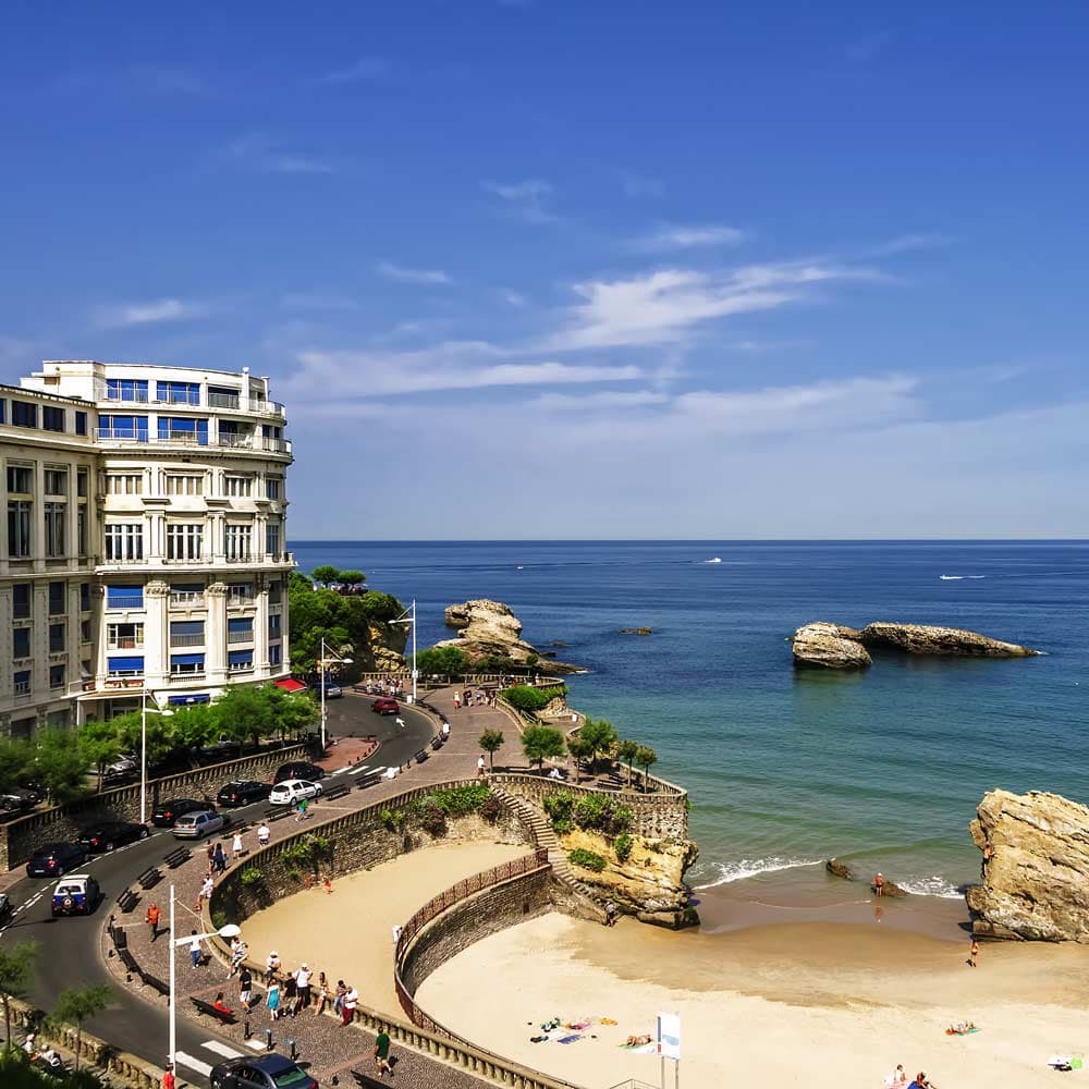 Biarritz — France, Western Europe