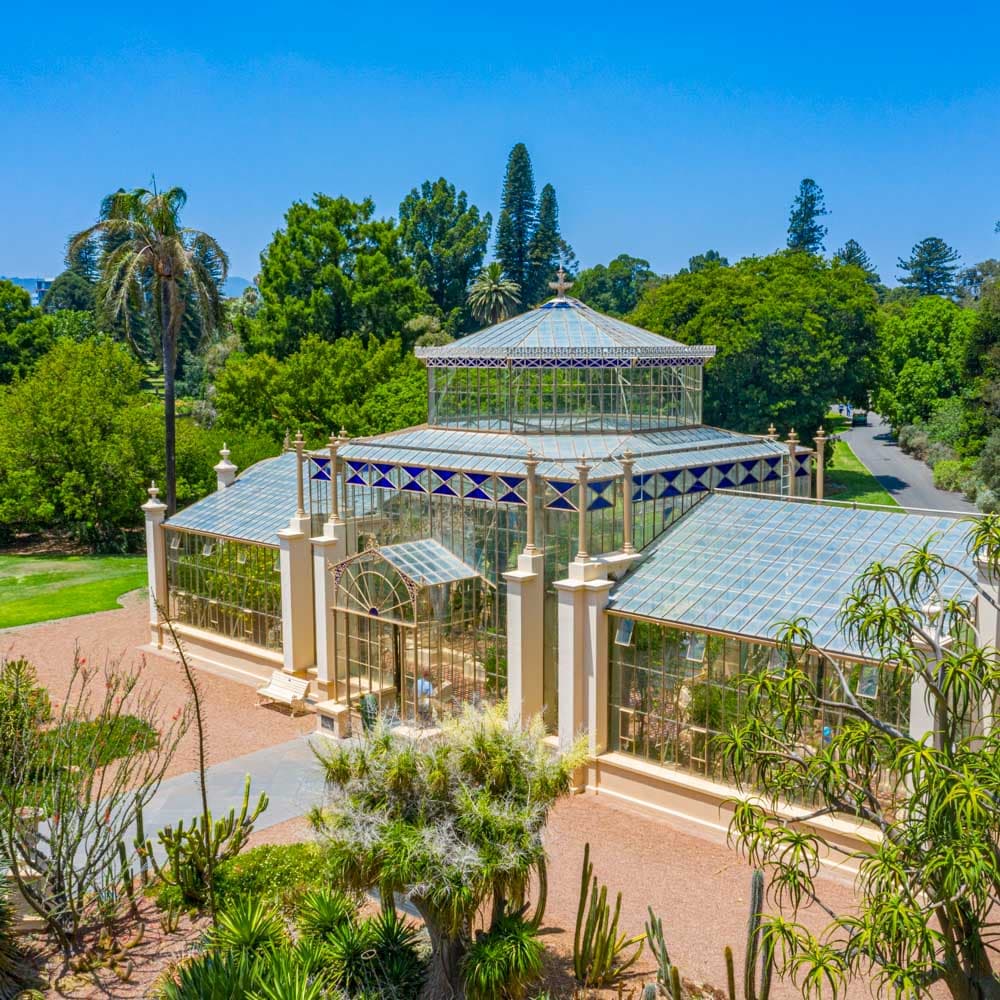 Adelaide Botanic Garden — Adelaide, South Australia, Australia, Oceania